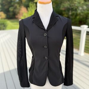 Kids RJ Classics Harmony Jr. Mesh Show Coat